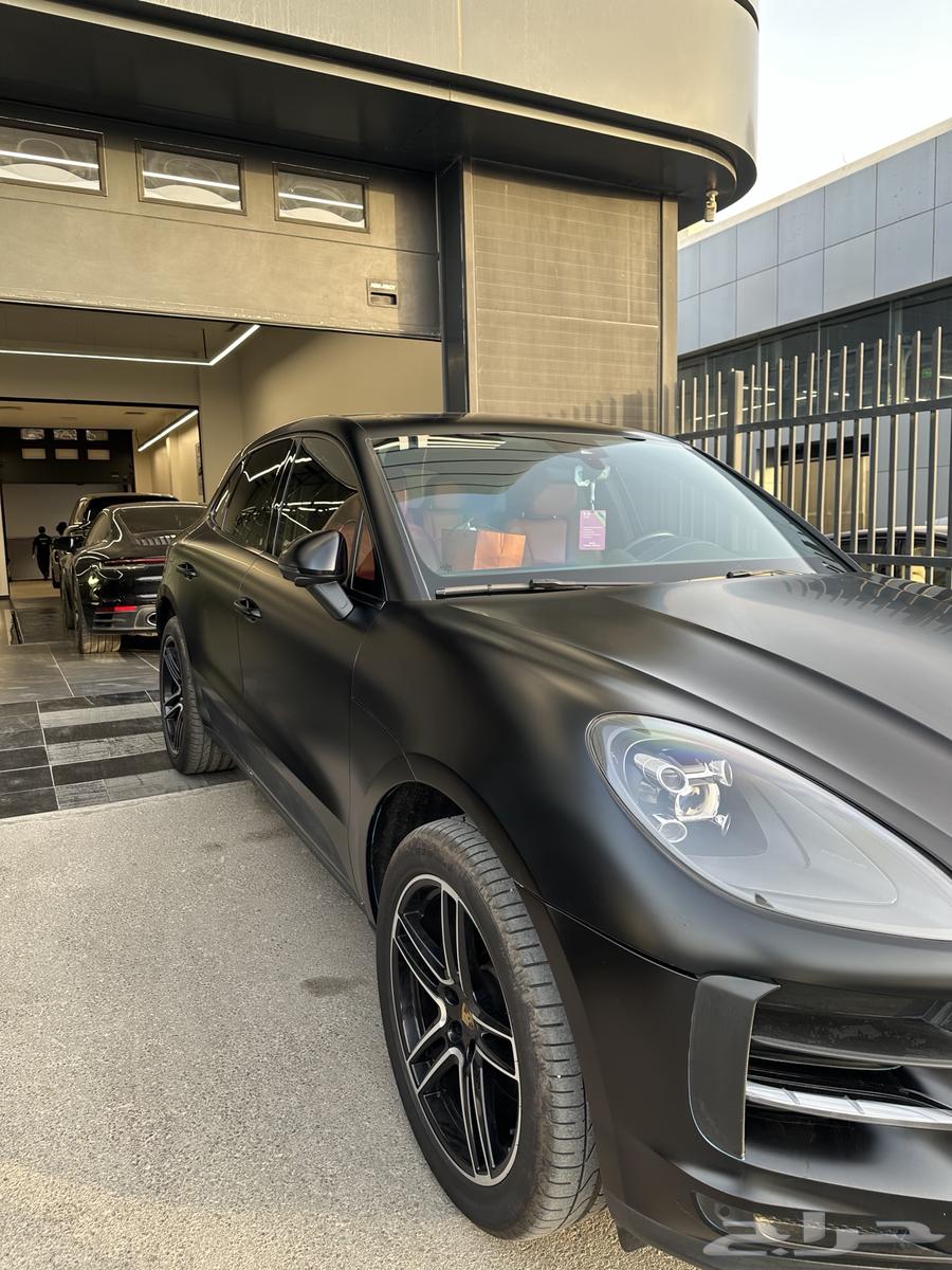 Porsche Macan 202164141465320707113