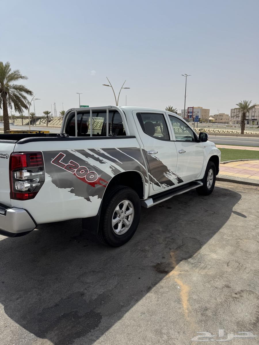 ميتسوبيشي L200 20 2264117953498883111