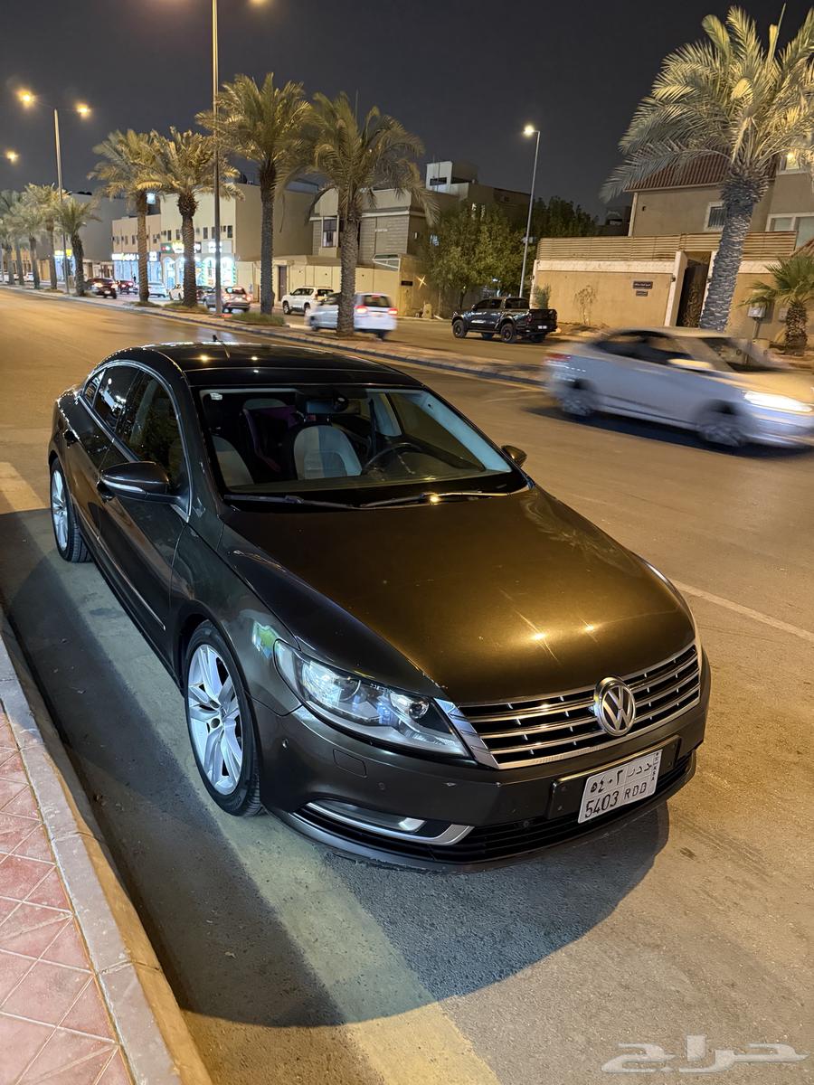 Volkswagen Passat CC 2015 in excellent condition (fully loaded)64141477561985112