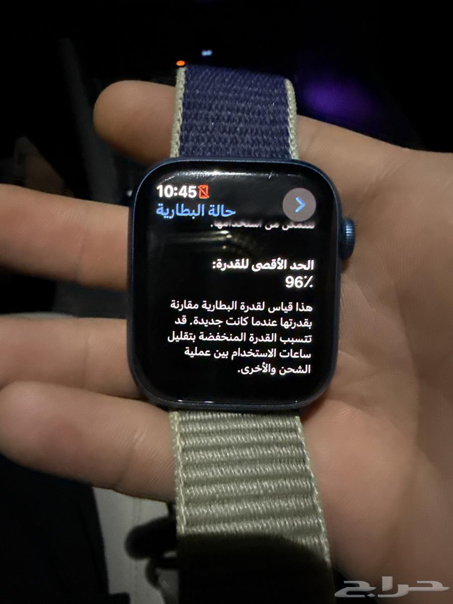 Apple Watch Series 7 45mm63618970942978111