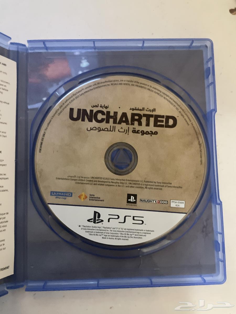 UNCHARTED Game Usage for Three Weeks64399341175425111