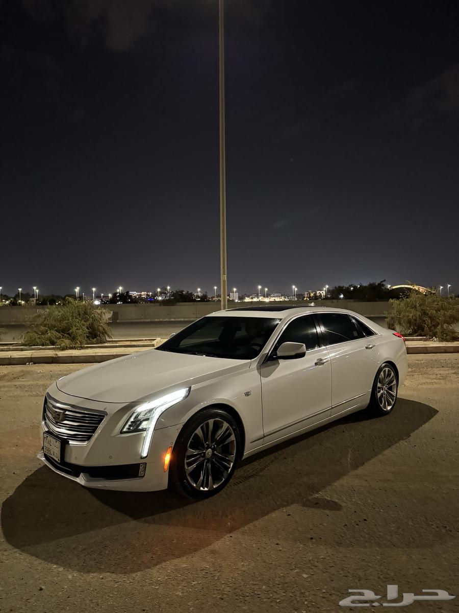 كاديلاك CT6 فل كامل 201764124265527809110