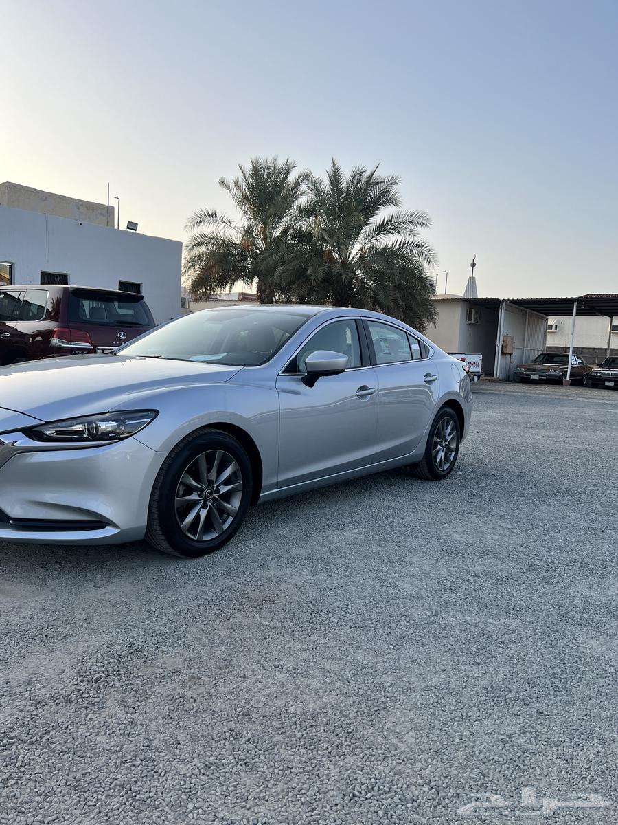 Mazda 6 2021 Sold64141466481794110