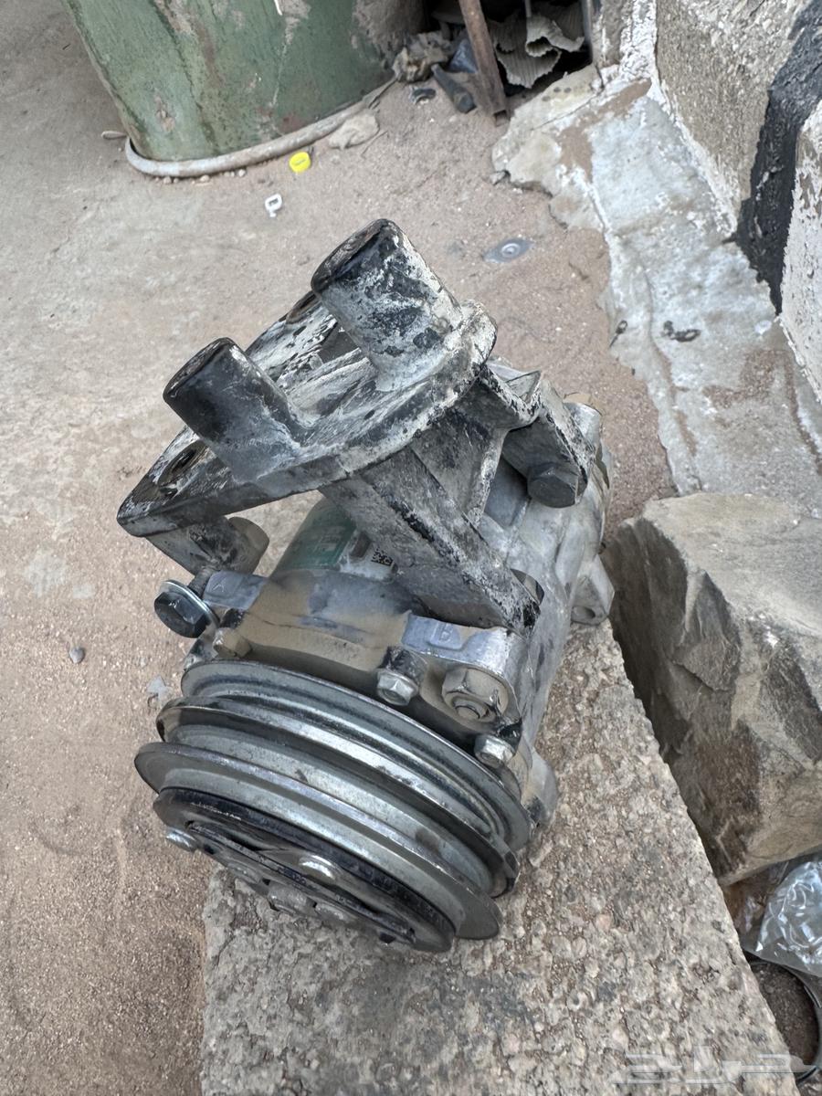Compressor Dana 2005 for sale, good condition, with warranty, suitable for White Motor sixth64141464171266111