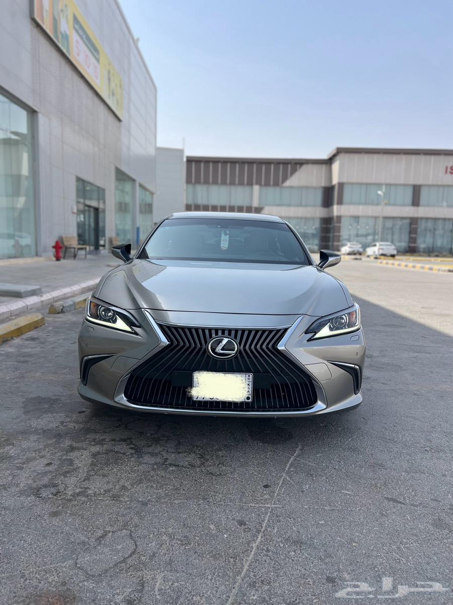 لكزس 350-V6-2020 بريمي ثاني مالك بدي بلد63618049438465113