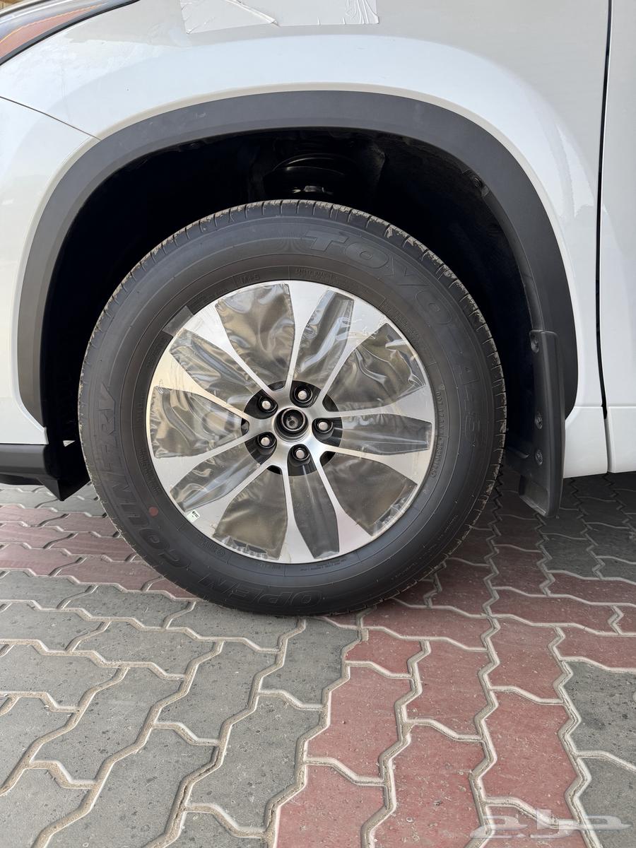 Toyota Highlander GLE Hybrid 202564119059021313114