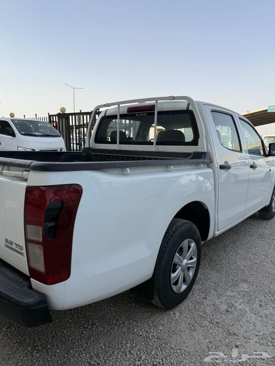 Isuzu D-Max Gmaratin 202364130255812610113