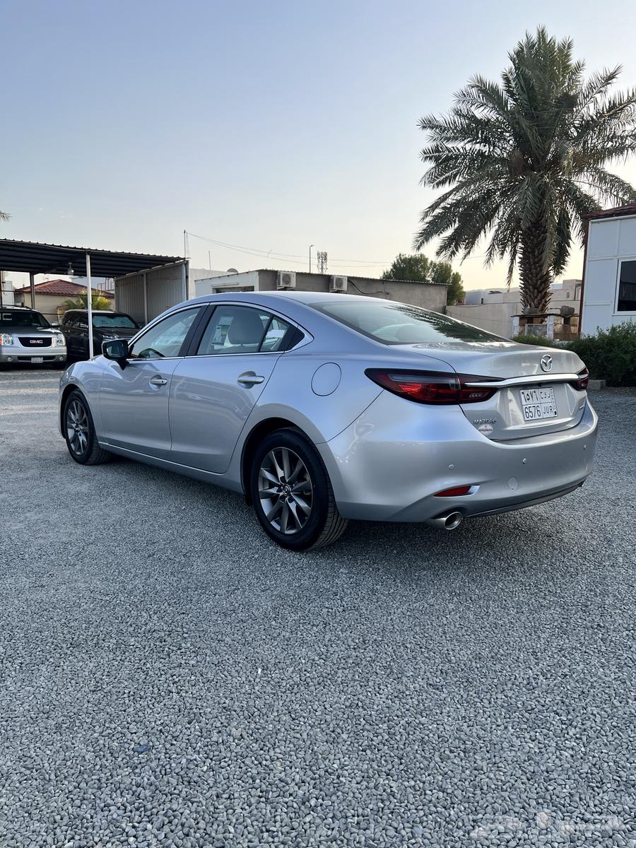 Mazda 6 2021 Sold64141466481794113