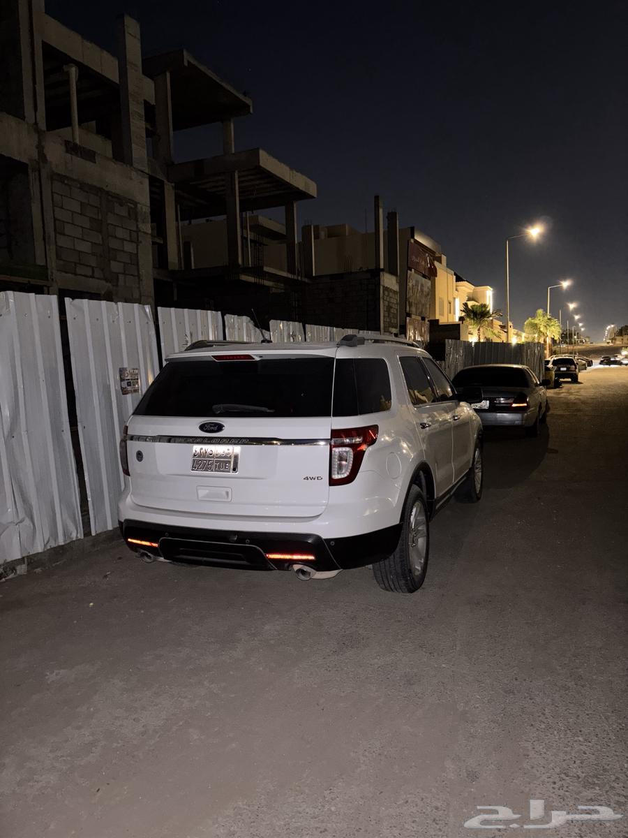 فورد اكسبلور 2013 ستاندر64123013842177113