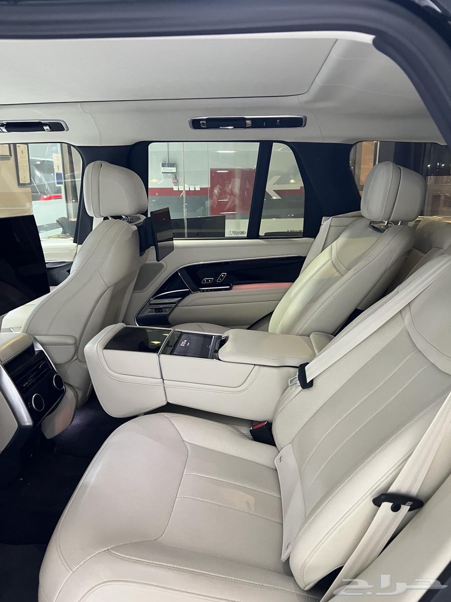 Autobiography 2023 Range Rover Alnaghi Saudi64141472795394111