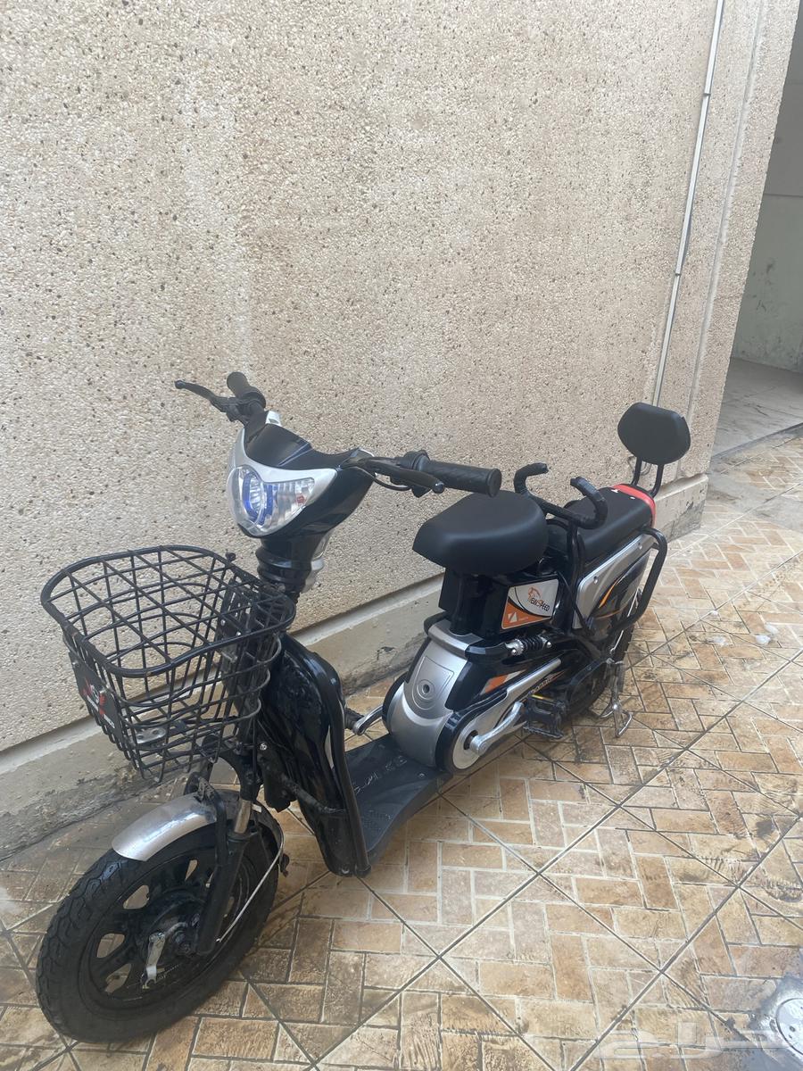 2سكوتر كهربائي64123013869441110