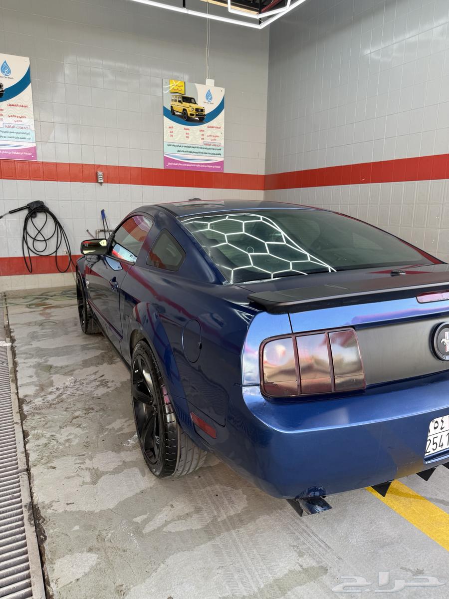 Mustang 2009 6V urgent sale64111658025603114