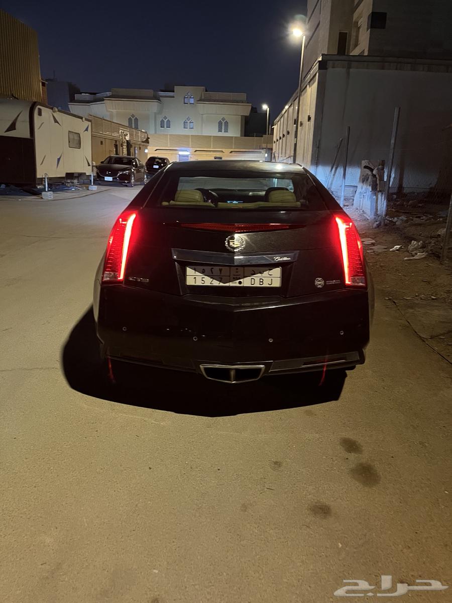 Cadillac CTS Coupe 3.664141467590275113
