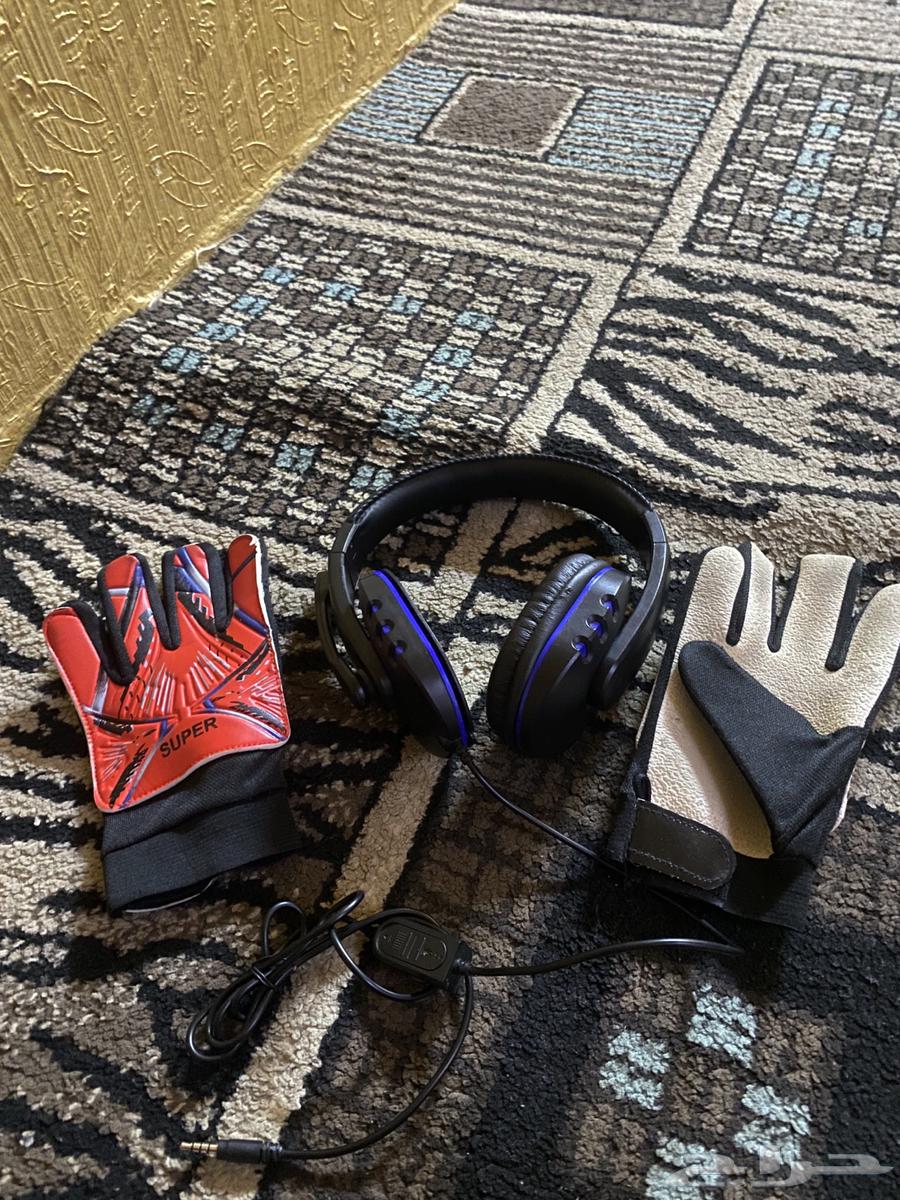 Gloves Headphones63903268995585112