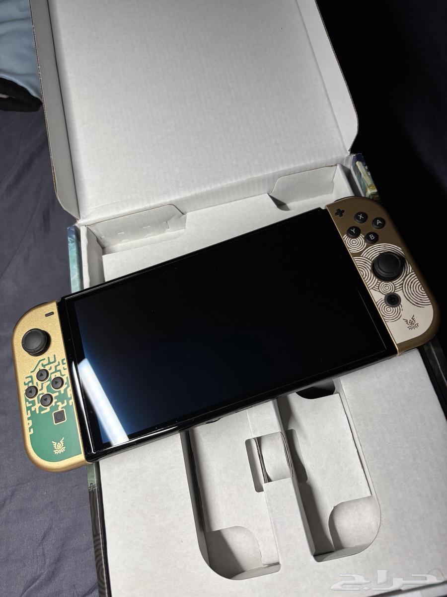 Nintendo Switch OLED63619063699587114