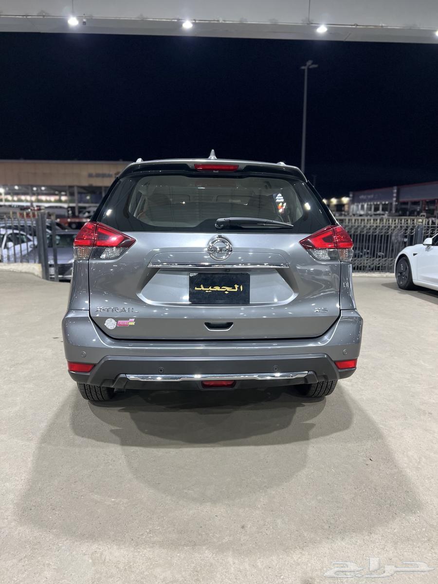 Nissan X-Trail 202064141477079297114
