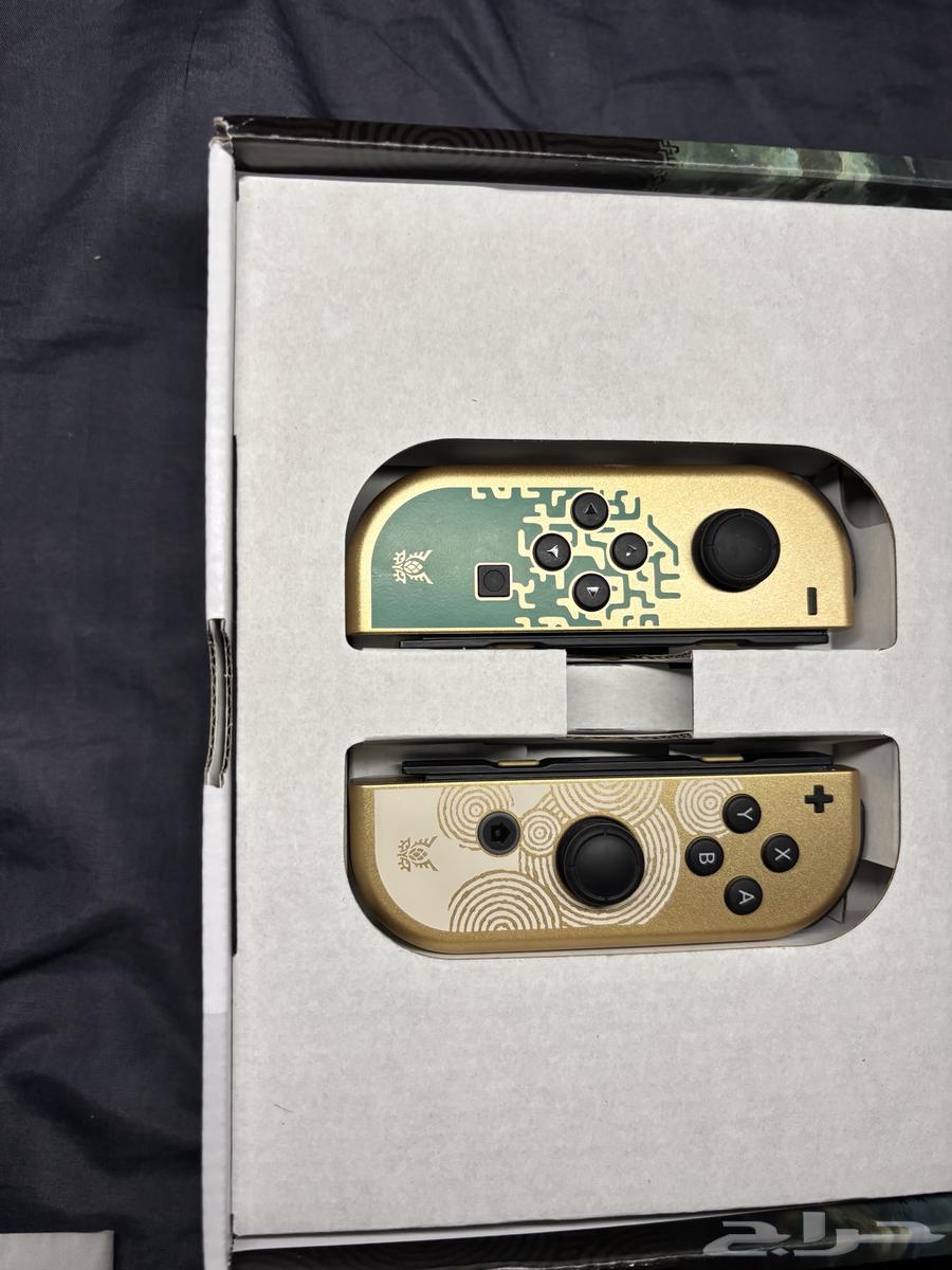 Nintendo Switch OLED63619063699587112