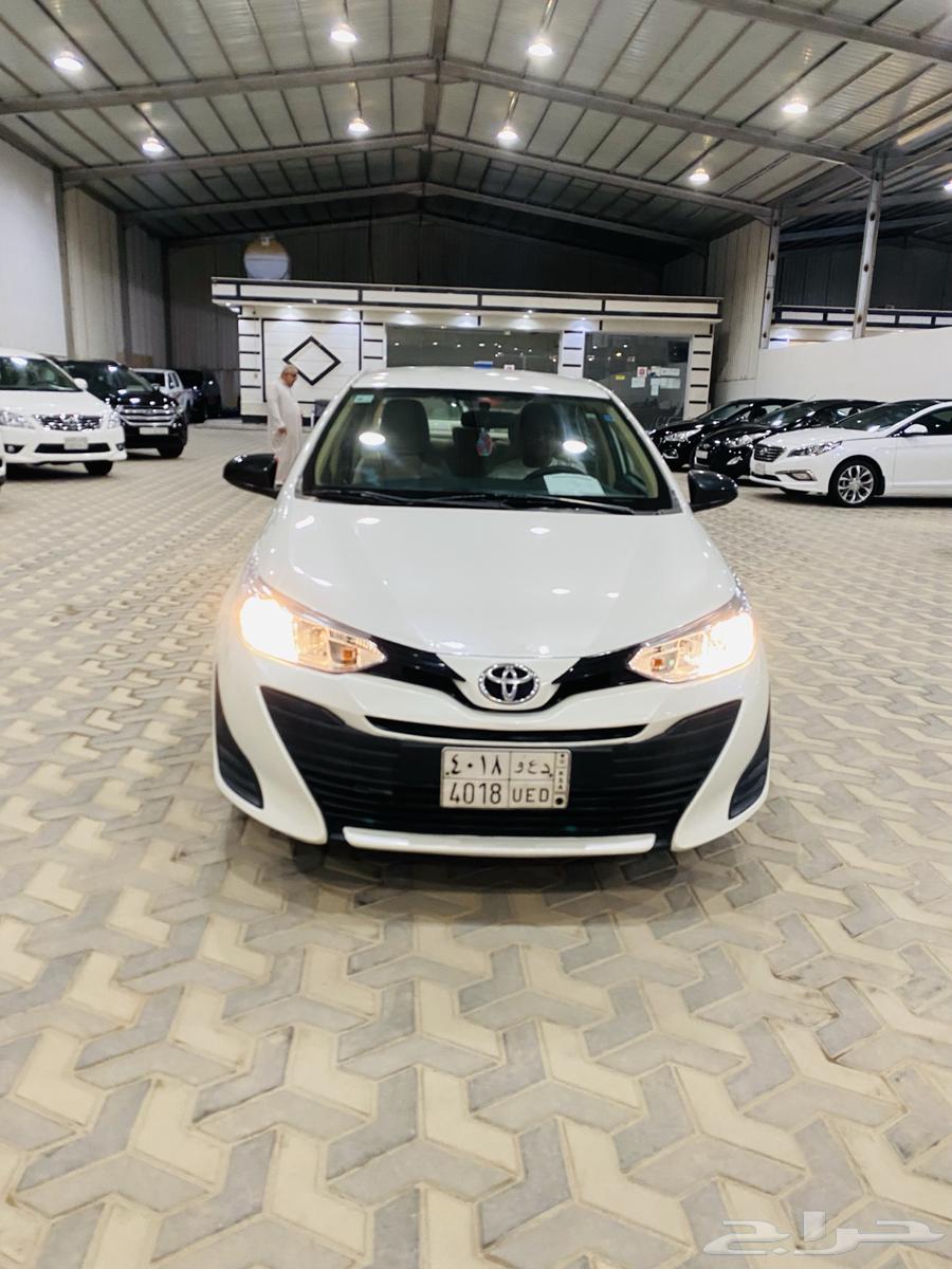 Yaris 2019 Automatic64141468939265112