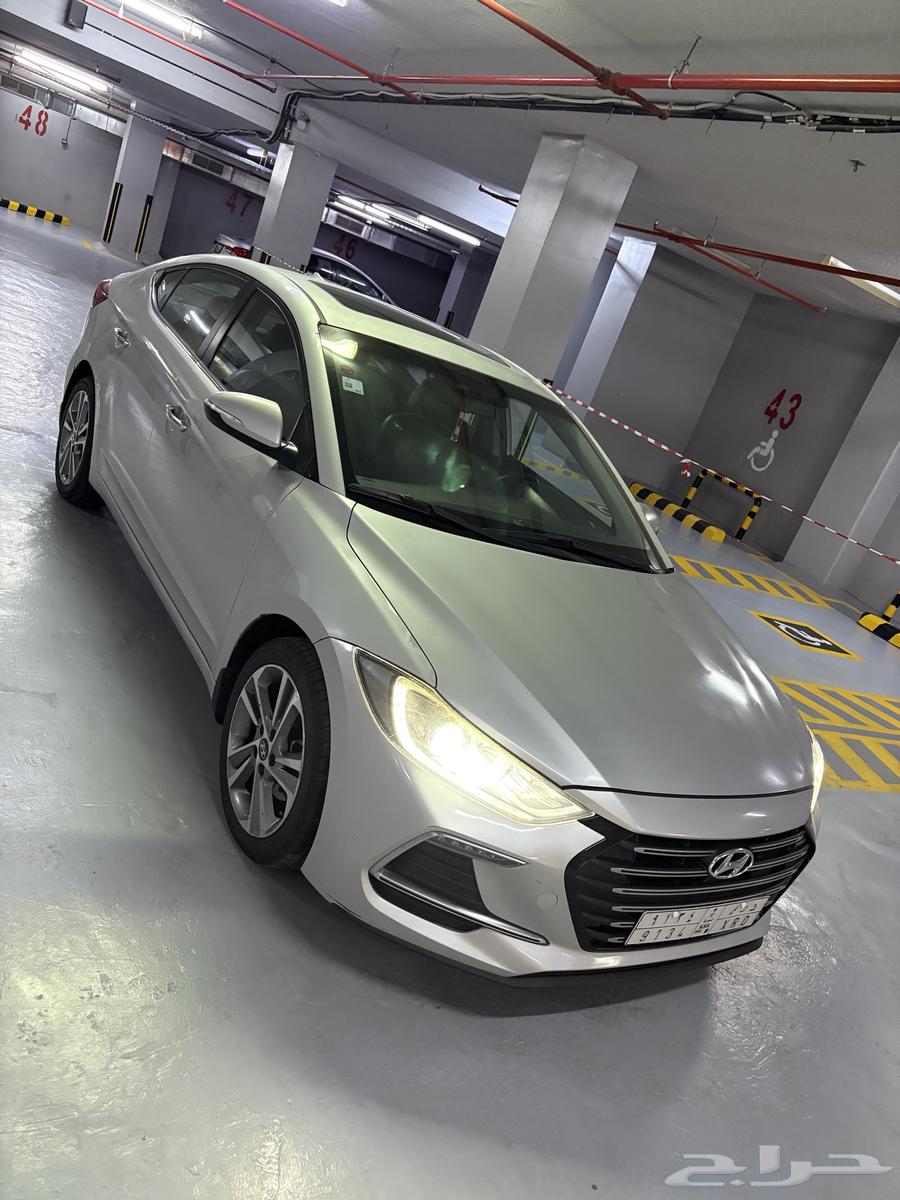 هيونداي النترا 2018 فل كامل Hyundai elantra 2018 full64128056977922110