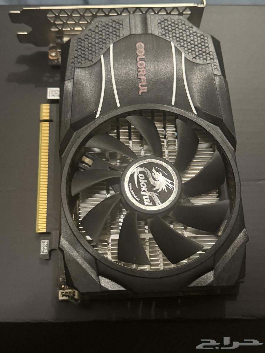 GTX 1650 super one fan63900166606851110
