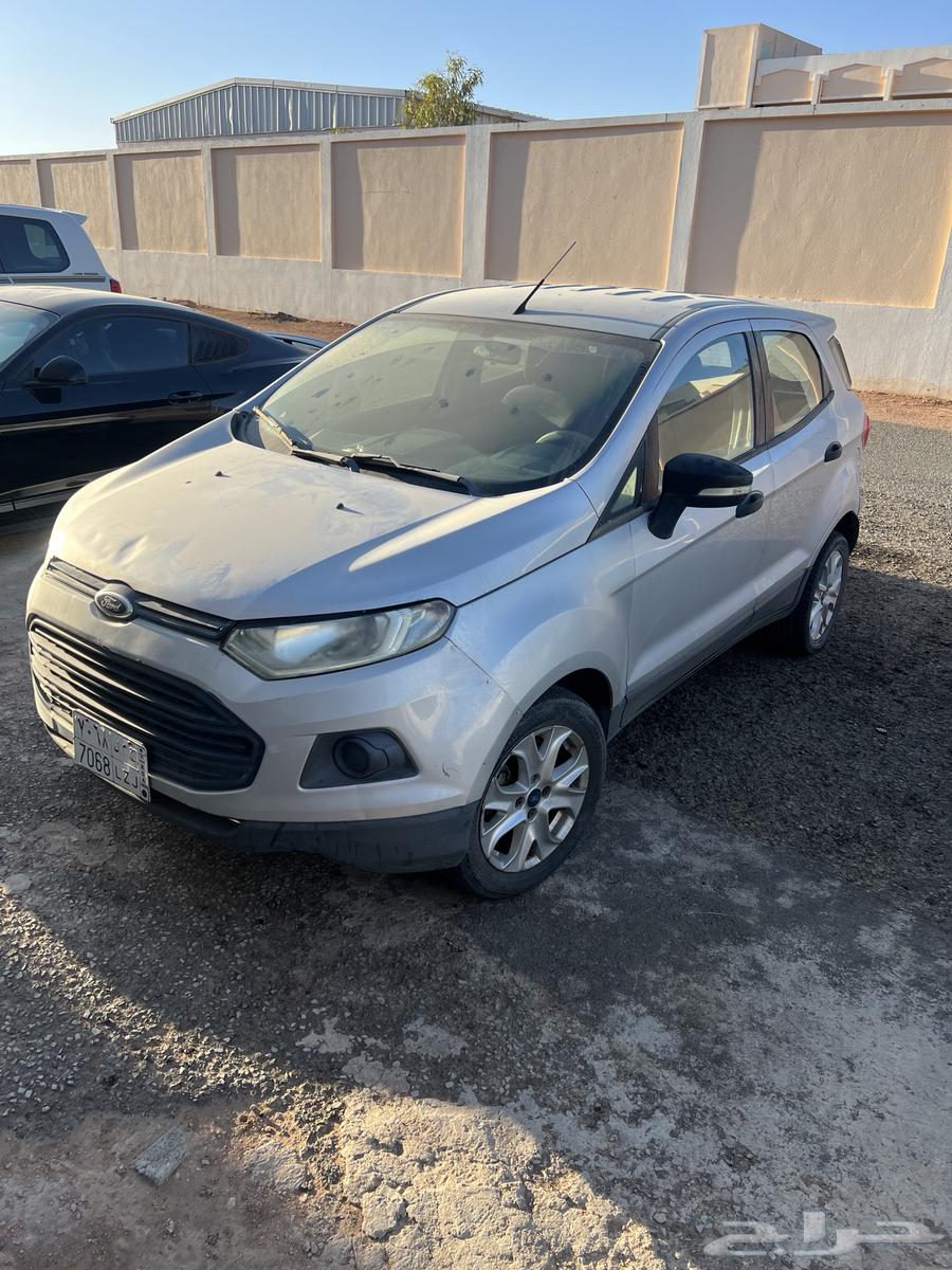 Ford EcoSport64141477270147113