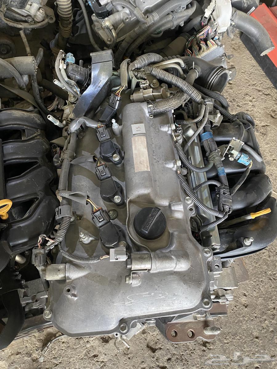 Corolla 2016 Machine64108449525251114