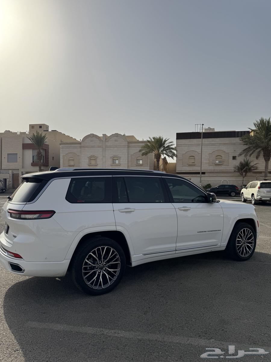 Grand Cherokee Summit64110358046338113