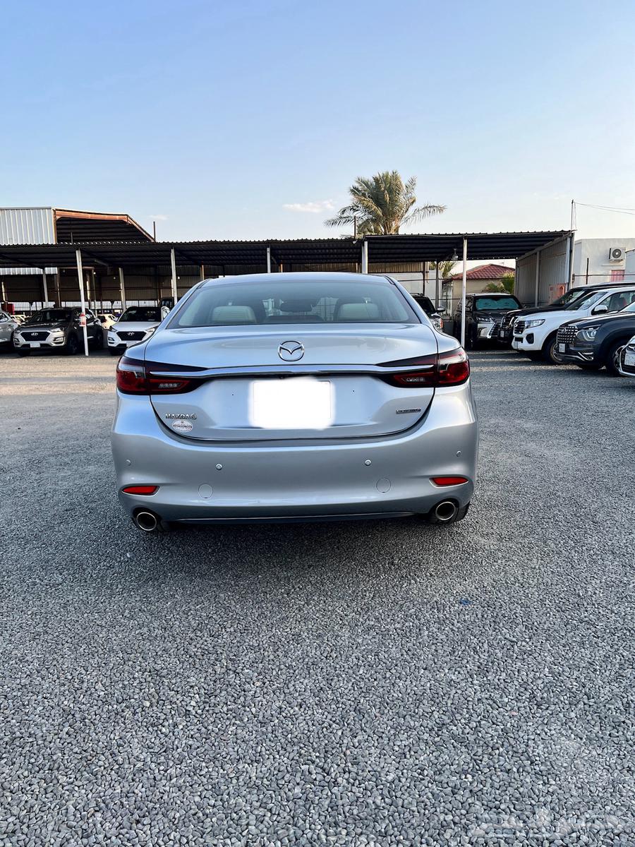 Mazda 6 2021 Sold64141466481794114