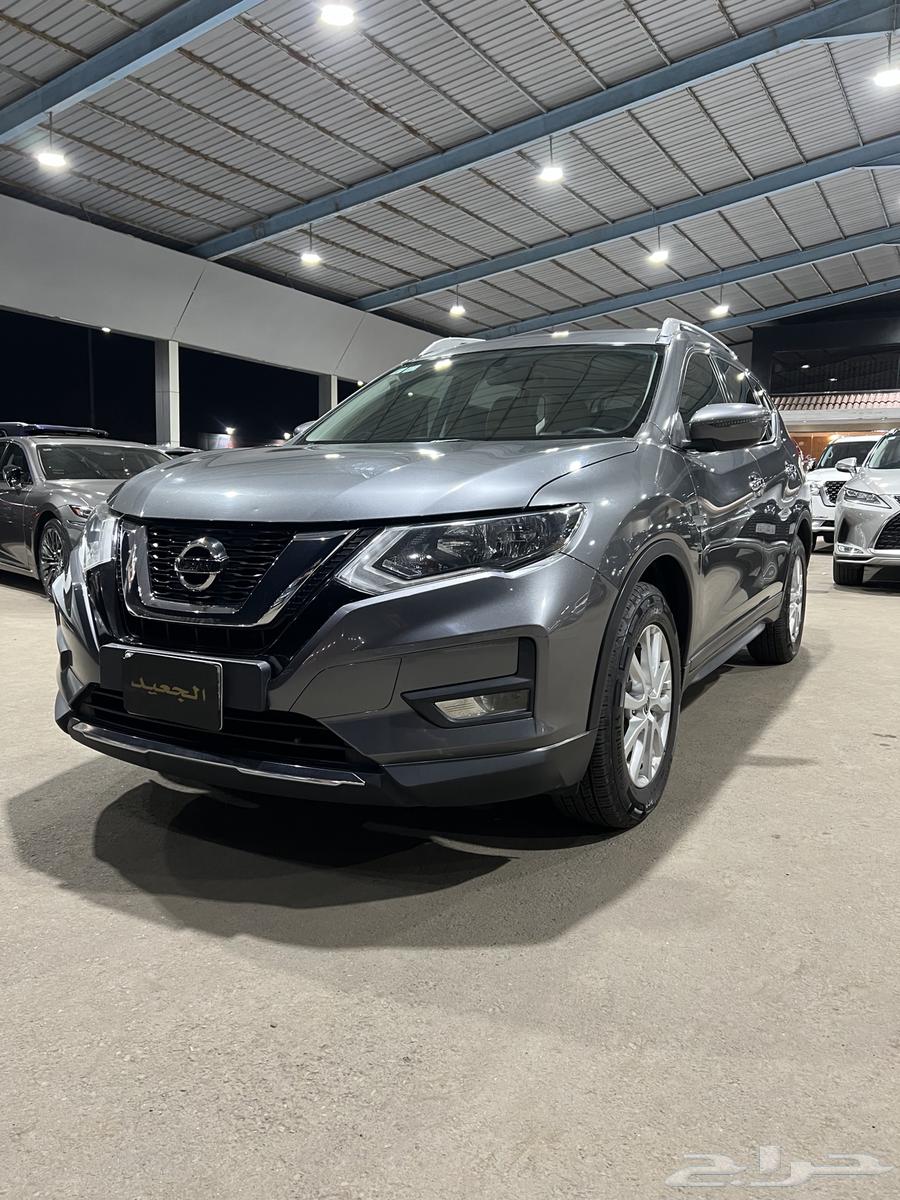 Nissan X-Trail 202064141477079297112