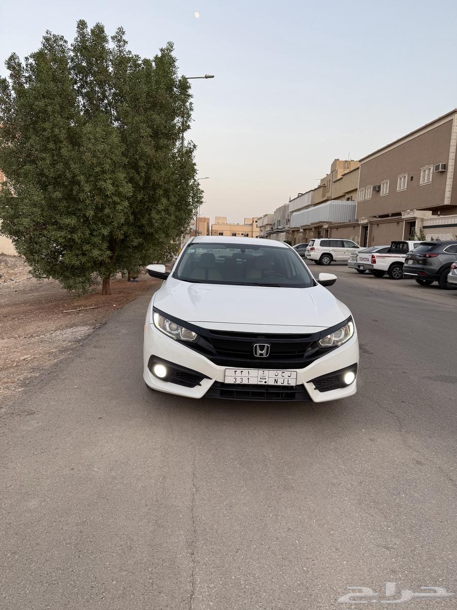 هوندا سيفيك 2018 نص فل64141466683394114