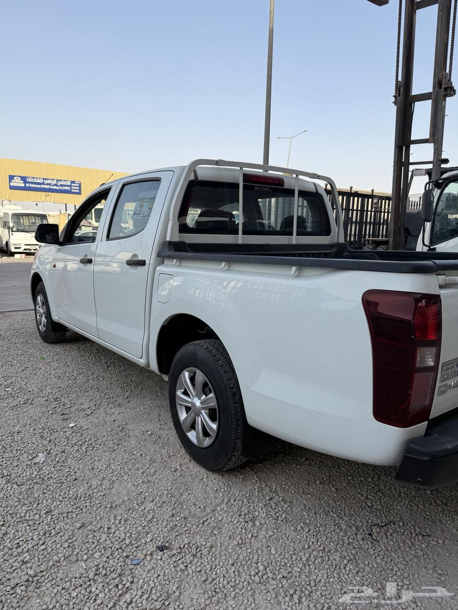 Isuzu D-Max Gmaratin 202364130255812610112