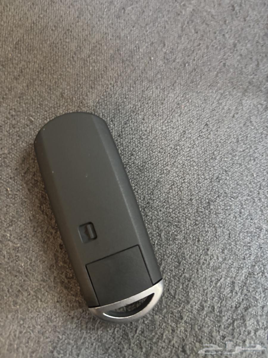 Mazda agency key64141465245441112