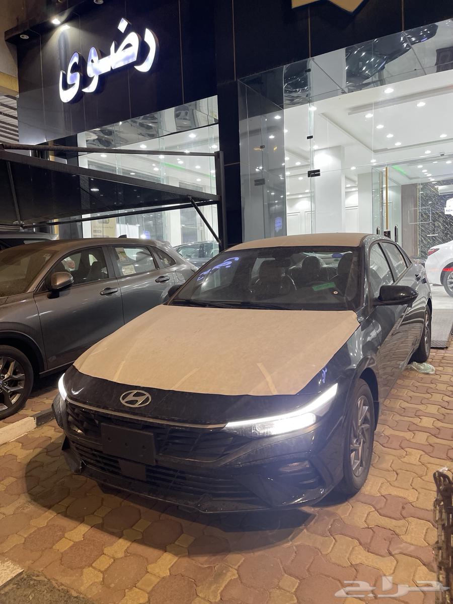 Hyundai Elantra Smart or Smart Plus 202664119614939906111