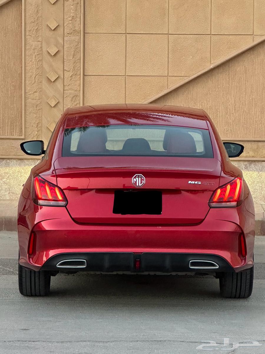 For sale MG GT 2022 full option price 3764141474537346113