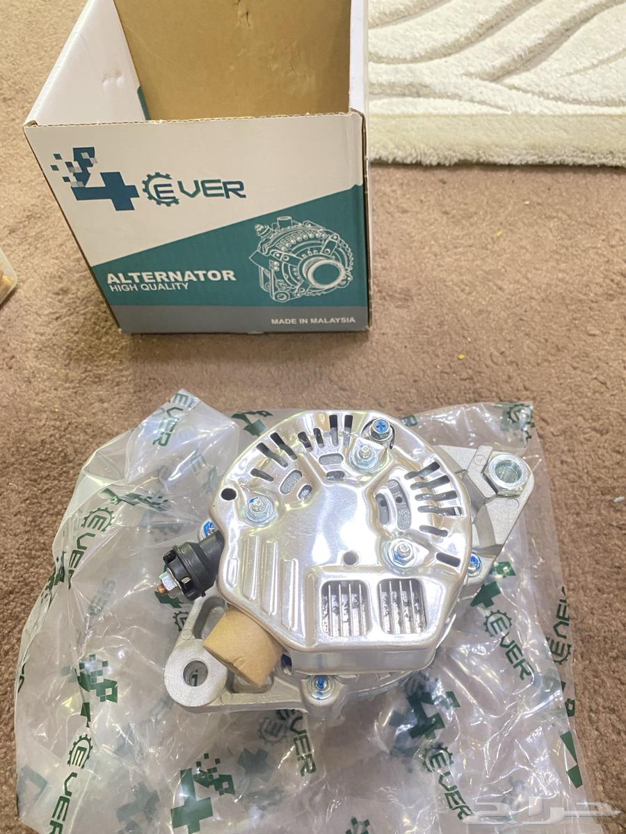 HiLux Charging Dynamo64117019195649112