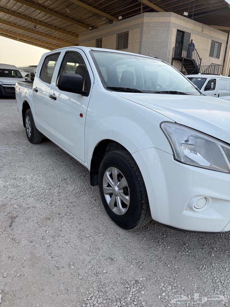 Isuzu D-Max Gmaratin 202364130255812610111
