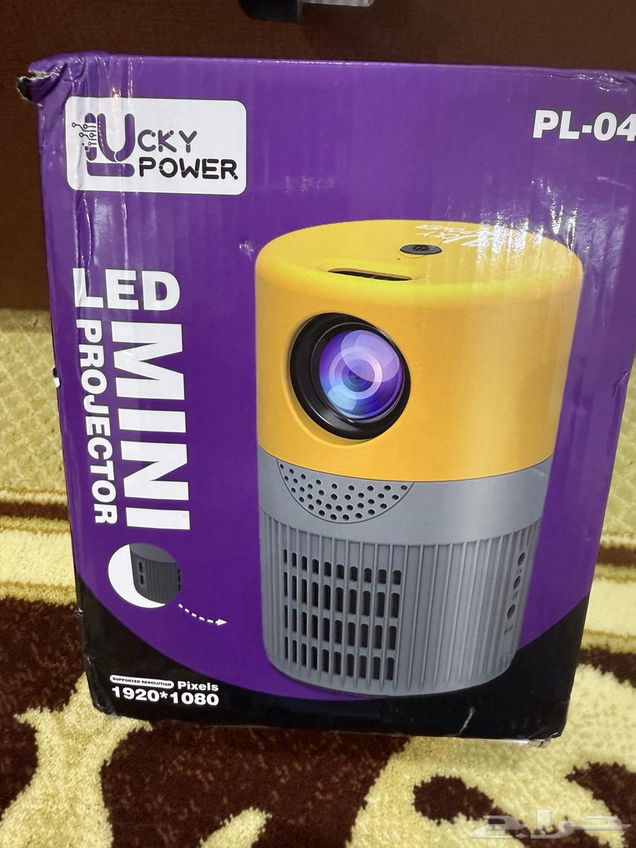 Projector. Portable63893425292163110