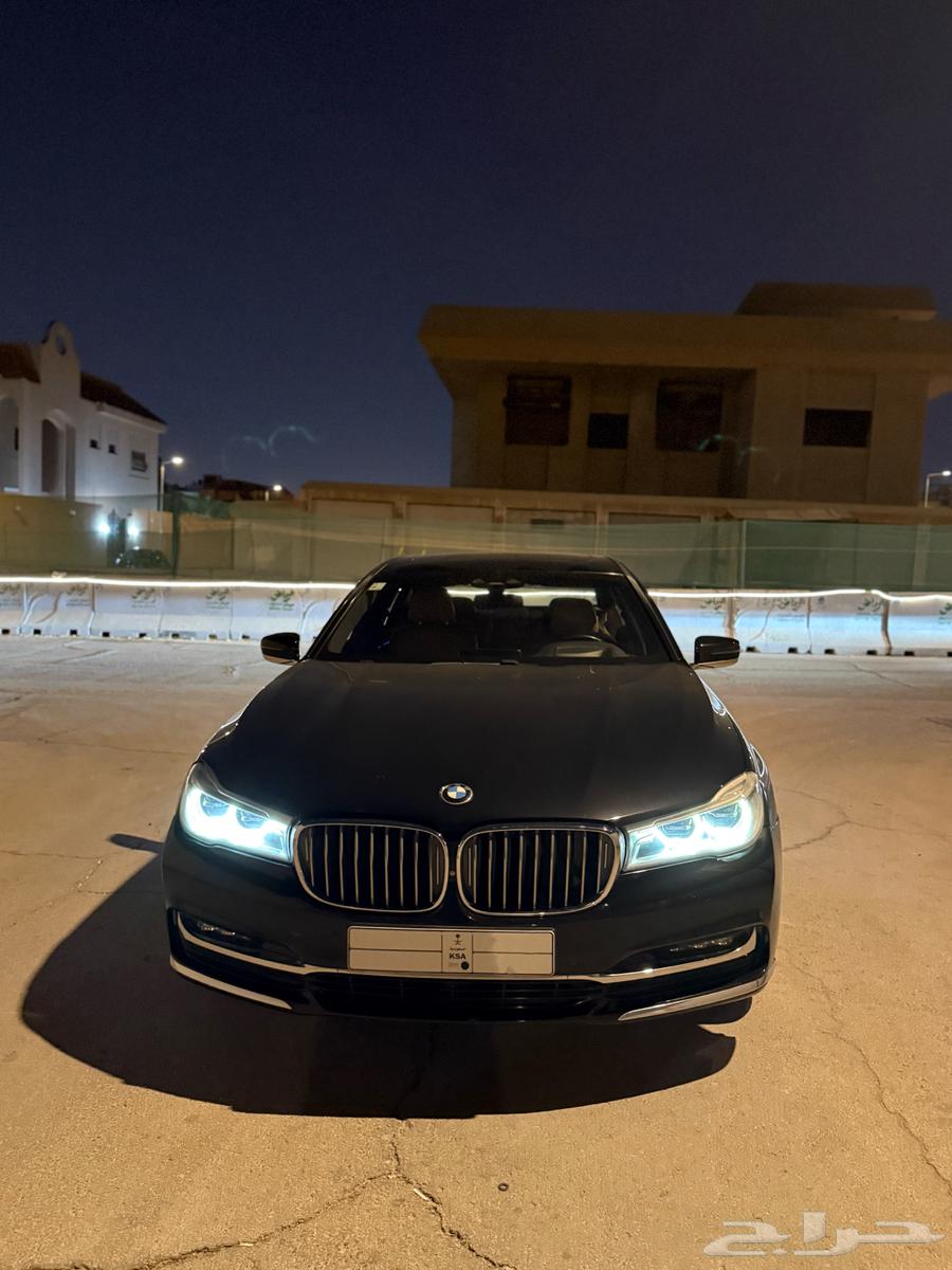 بي ام دبليو 730 Li مواصفات خاصه 2016 ( تم البيع )64109670482305111