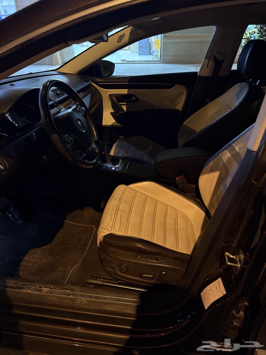 Volkswagen Passat CC 2015 in excellent condition (fully loaded)64141477561985110
