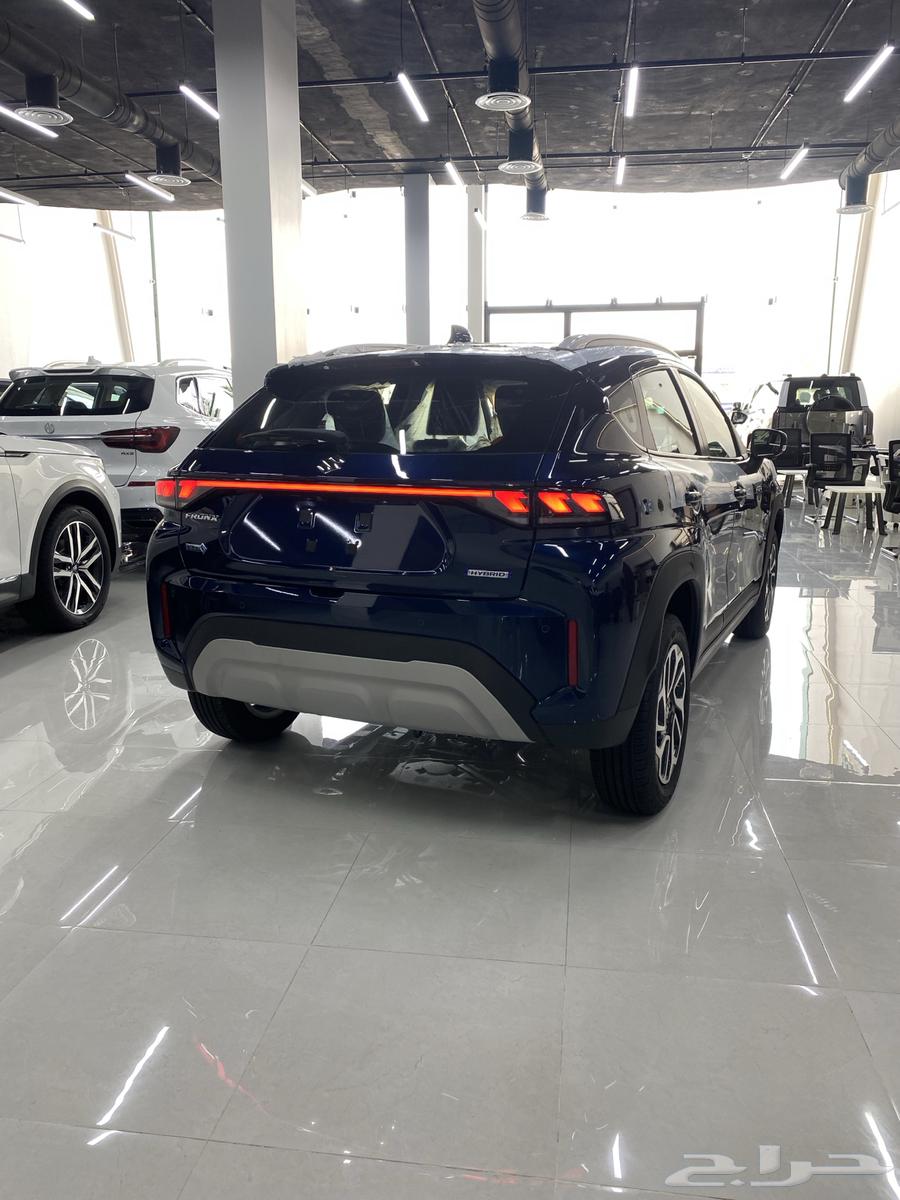 Suzuki Fronx Glx Model 2025 Cash (and financing with no down payment)64123098630274111
