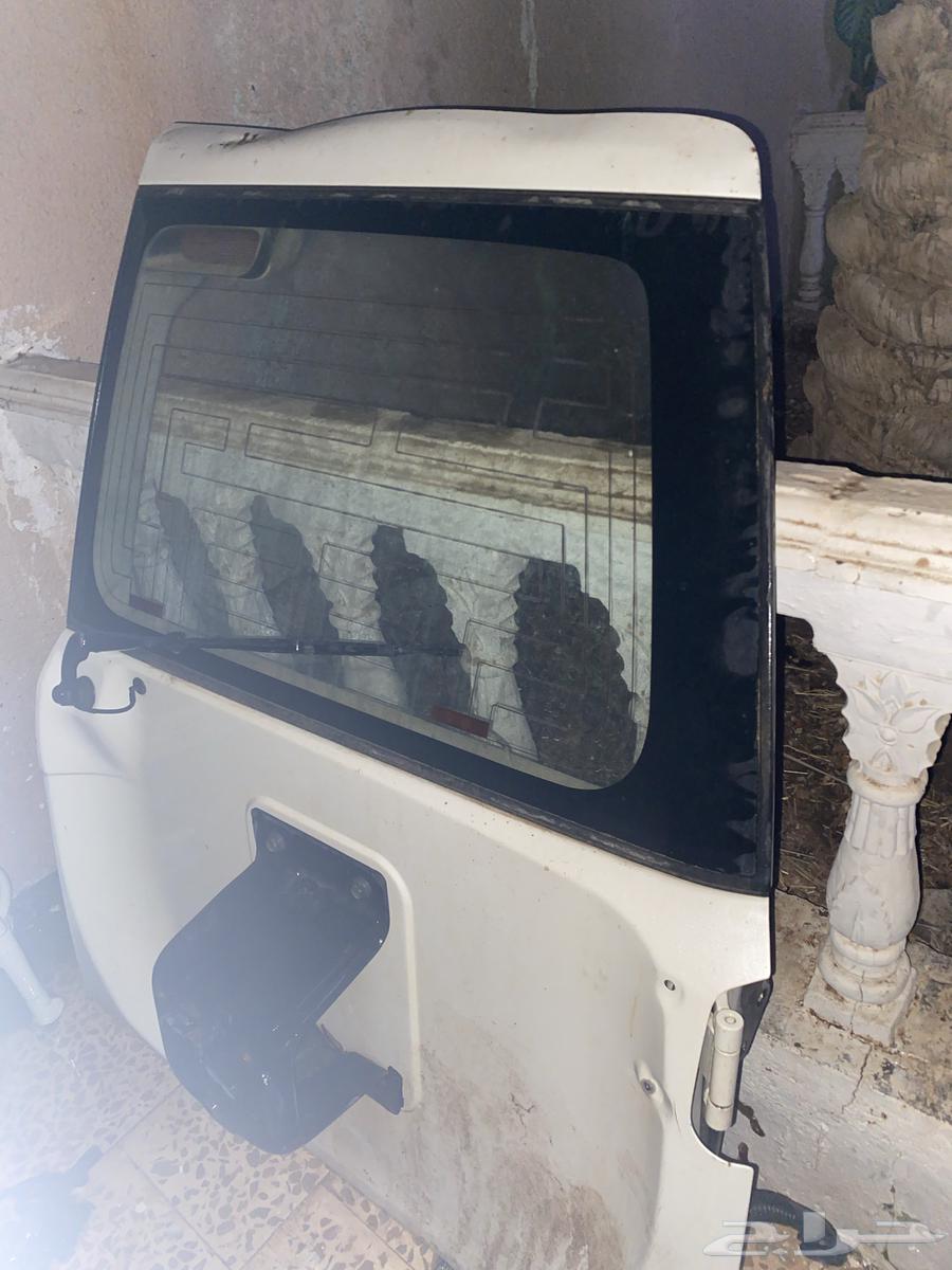 باب نيسان باترول ربع خلفي يمين 201664109306624898110