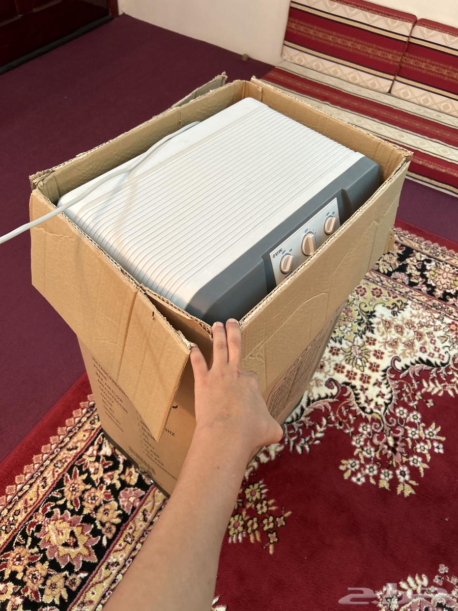مكيف صحراوي نظيفف استخدام أسبوع فقط63904674085122114