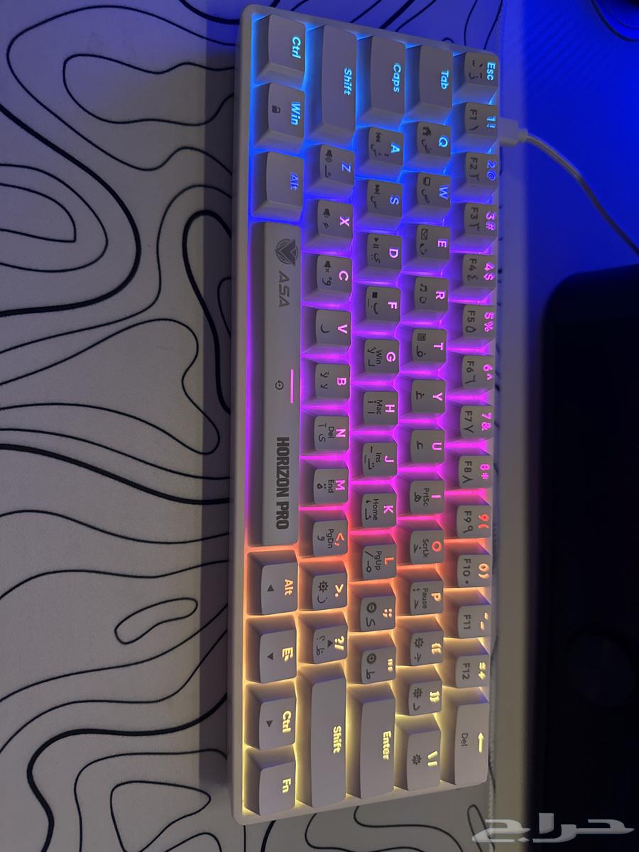 ASA Gaming Magnetic Keyboard63890232052099110