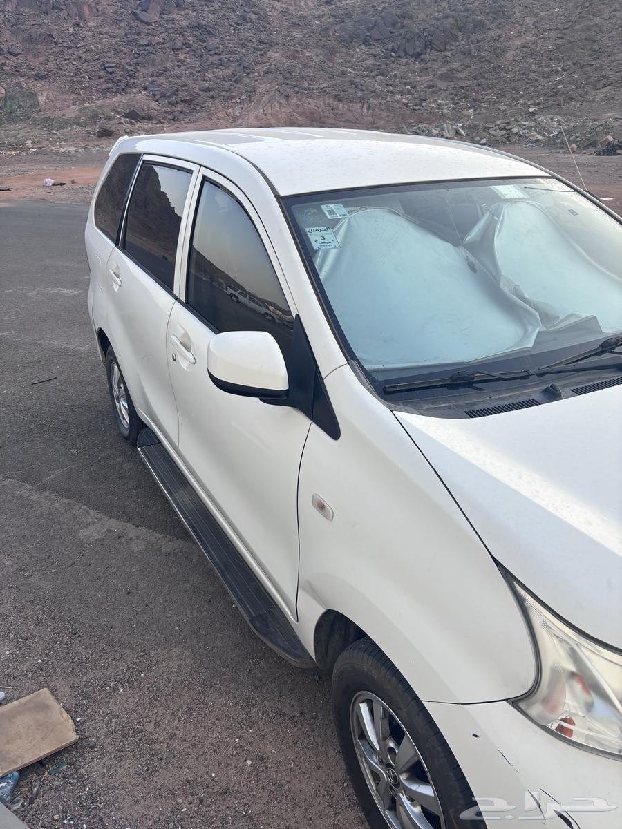 Toyota Avanza, first owner64108153778306113