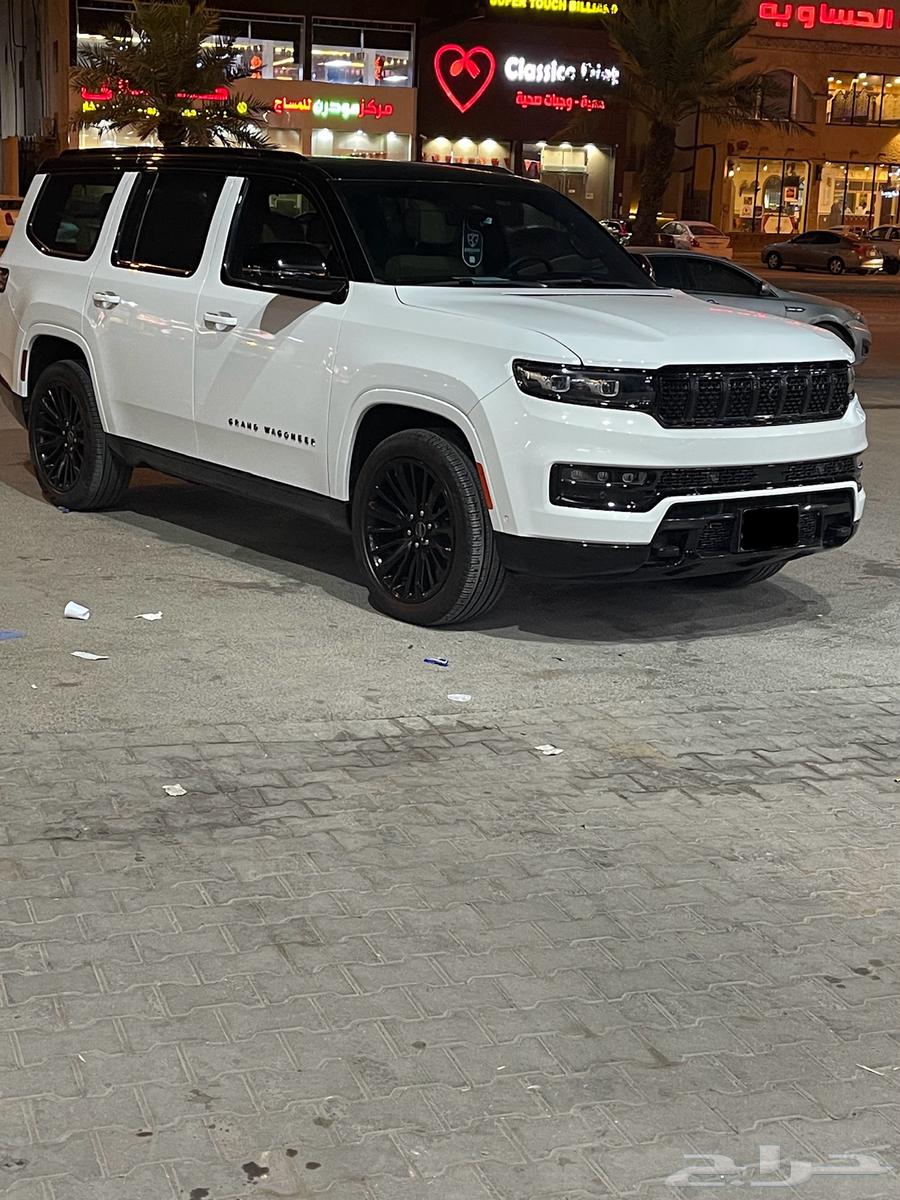 جيب جراند واجنير مواصفات خاصه -Grand wagoneer VIP 510H64141469326849110