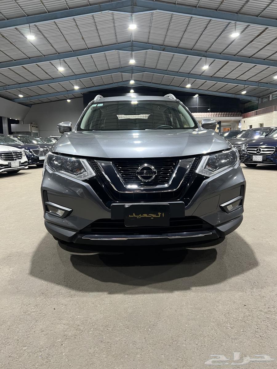 Nissan X-Trail 202064141477079297110