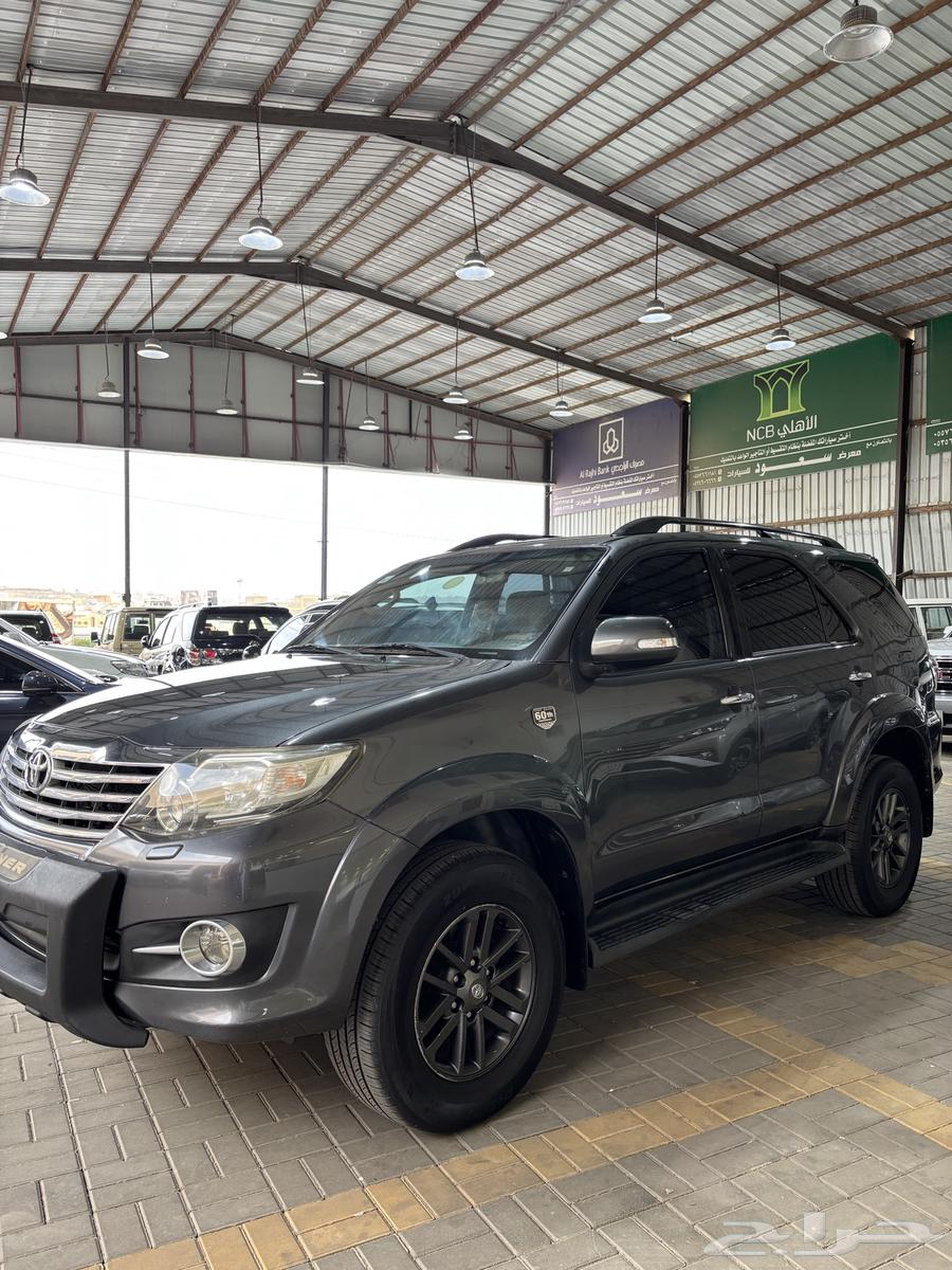 Toyota Fortuner 2015 Full Option 6 Cylinder64109491622274111