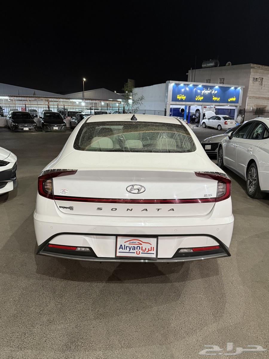 Sonata 2021 .. Sold64130065214465113