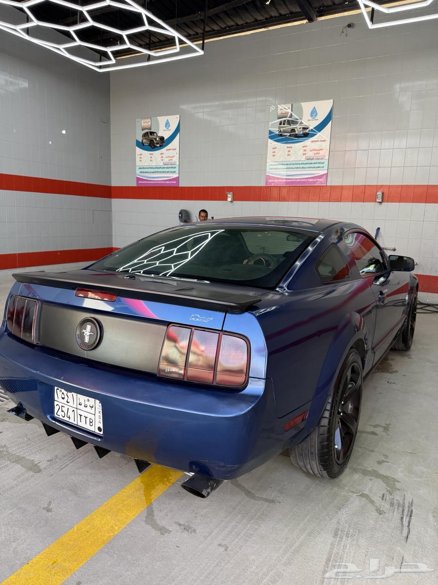 Mustang 2009 6V urgent sale64111658025603113