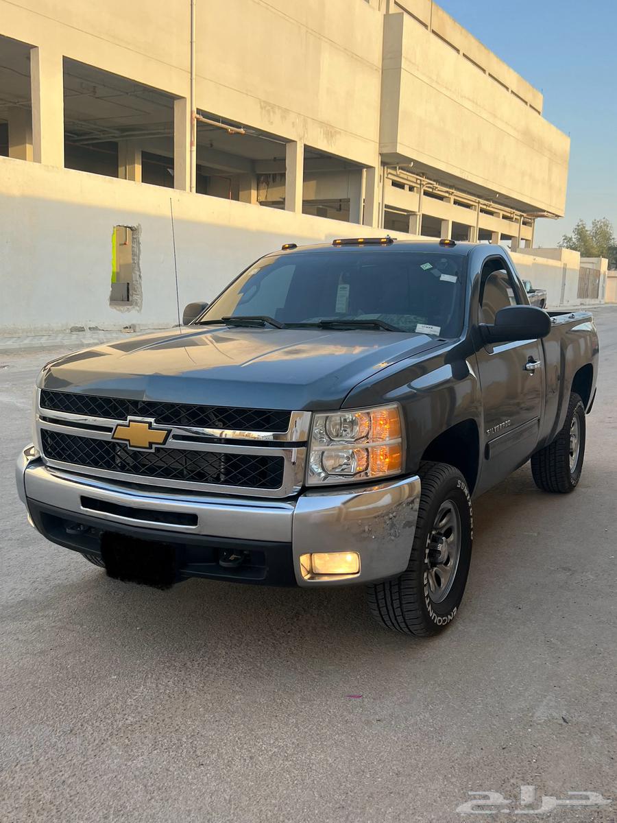 Chevrolet Silverado 2012 Z71 Double Cab, Priced to Sell64129566130945110